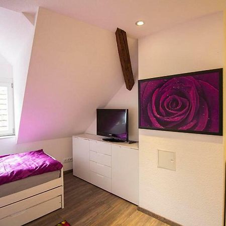 Ferienwohnung Innenstadt Oberkirch  Dış mekan fotoğraf