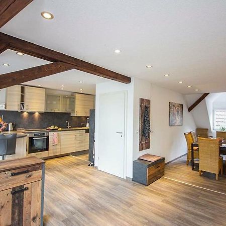 Ferienwohnung Innenstadt Oberkirch  Dış mekan fotoğraf