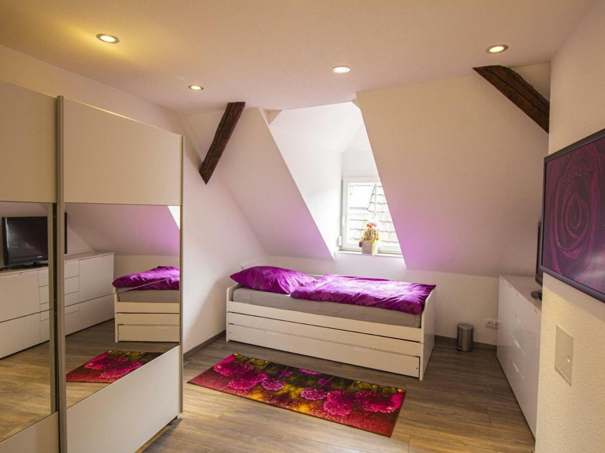 Ferienwohnung Innenstadt Oberkirch  Dış mekan fotoğraf