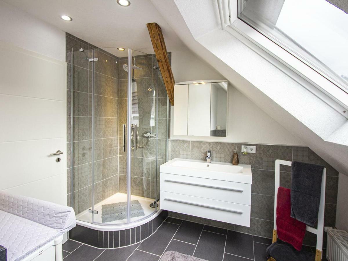 Ferienwohnung Innenstadt Oberkirch  Dış mekan fotoğraf