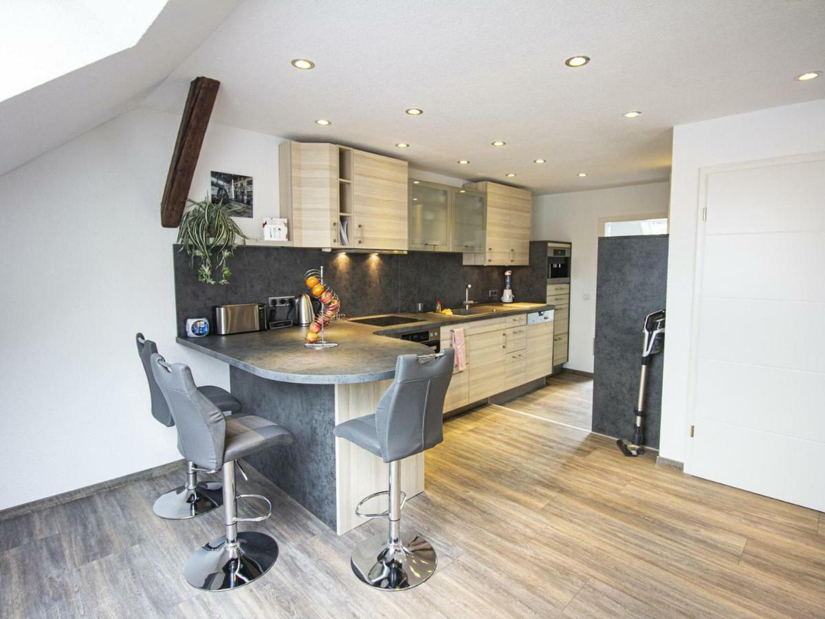 Ferienwohnung Innenstadt Oberkirch  Dış mekan fotoğraf