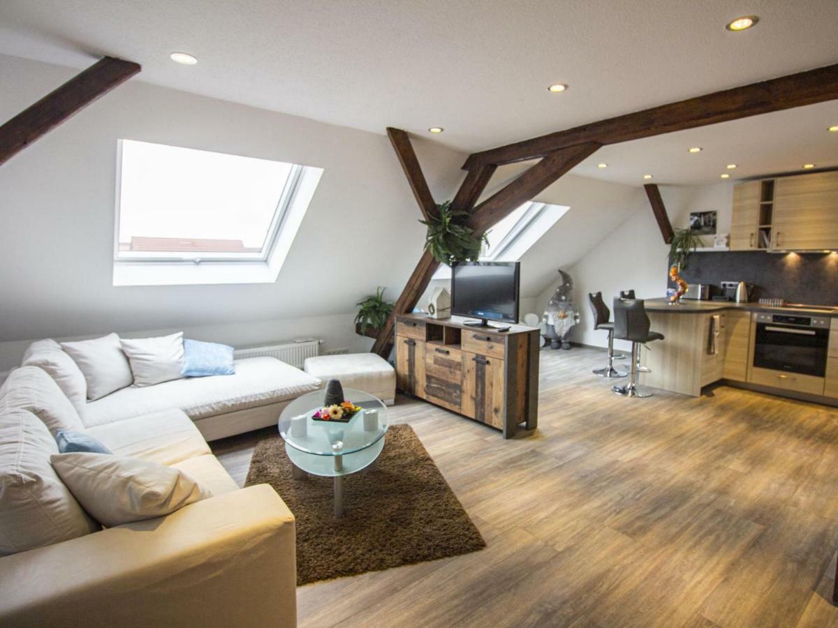 Ferienwohnung Innenstadt Oberkirch  Dış mekan fotoğraf
