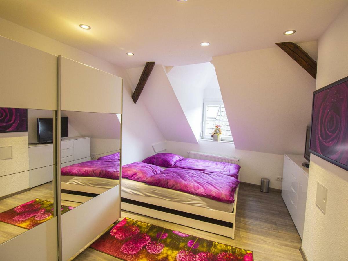 Ferienwohnung Innenstadt Oberkirch  Dış mekan fotoğraf