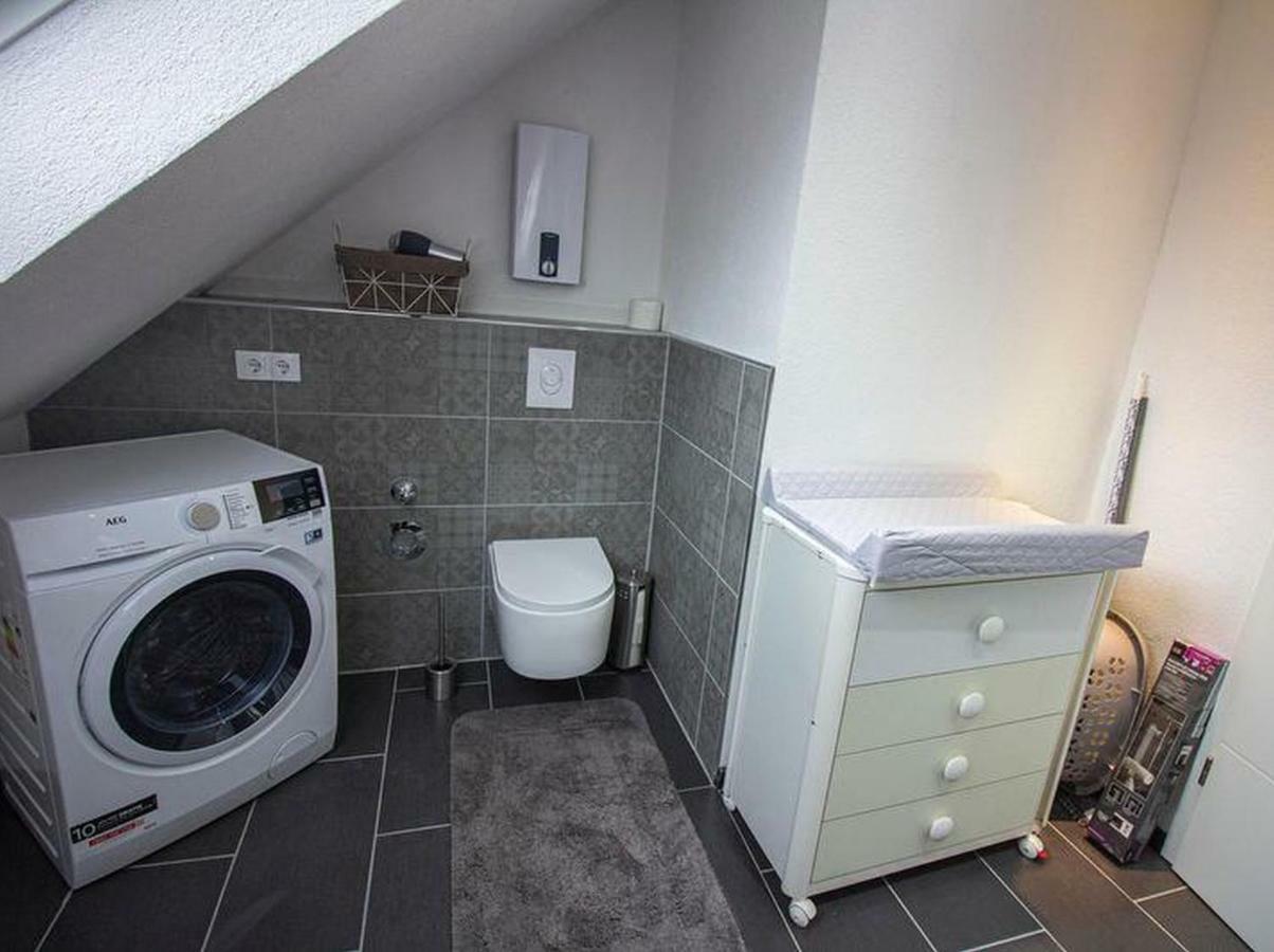 Ferienwohnung Innenstadt Oberkirch  Dış mekan fotoğraf