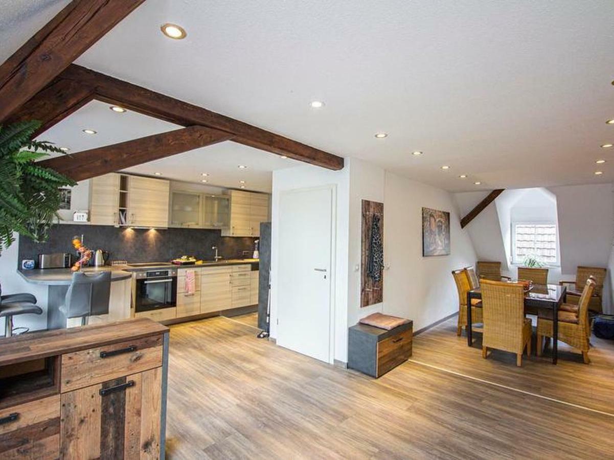 Ferienwohnung Innenstadt Oberkirch  Dış mekan fotoğraf