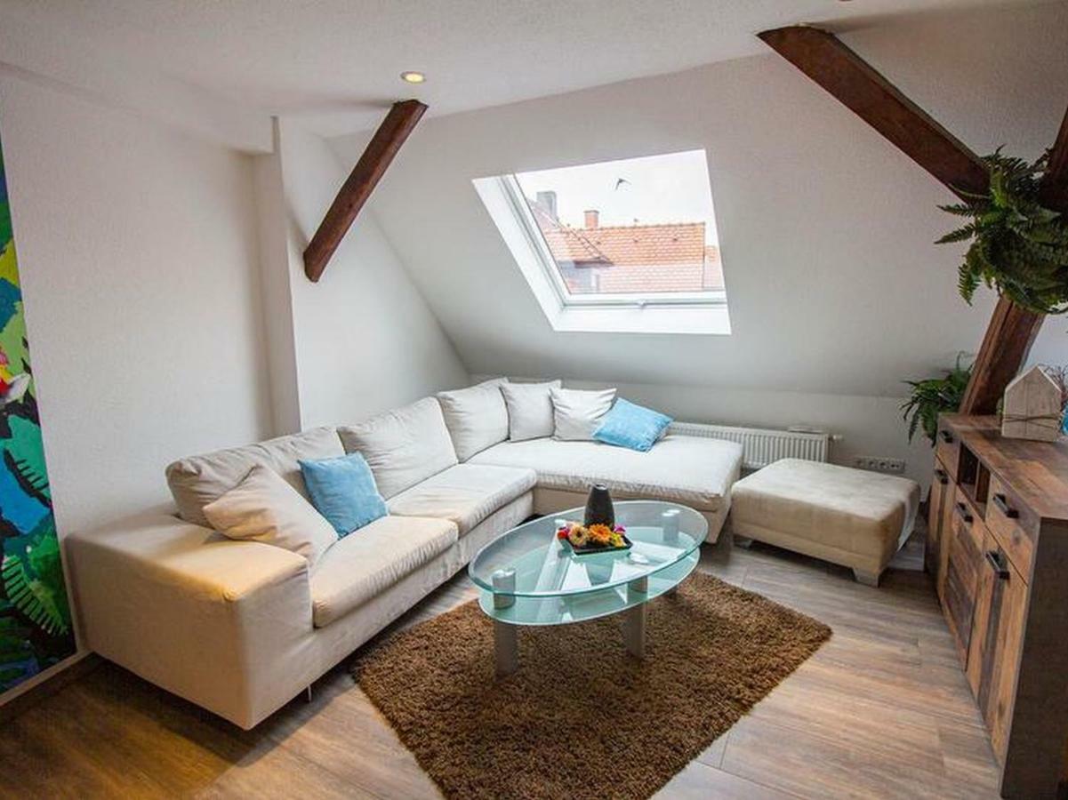 Ferienwohnung Innenstadt Oberkirch  Dış mekan fotoğraf