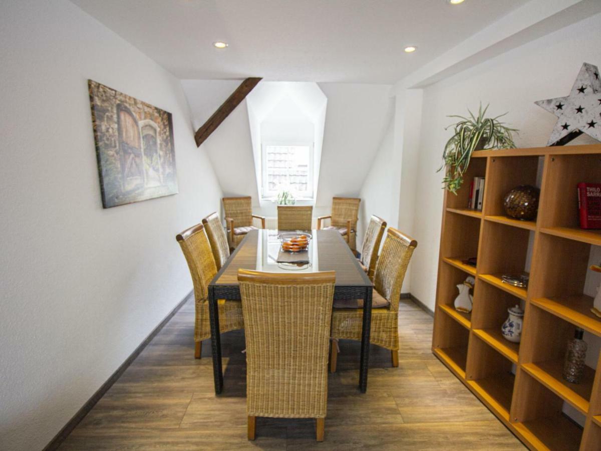 Ferienwohnung Innenstadt Oberkirch  Dış mekan fotoğraf