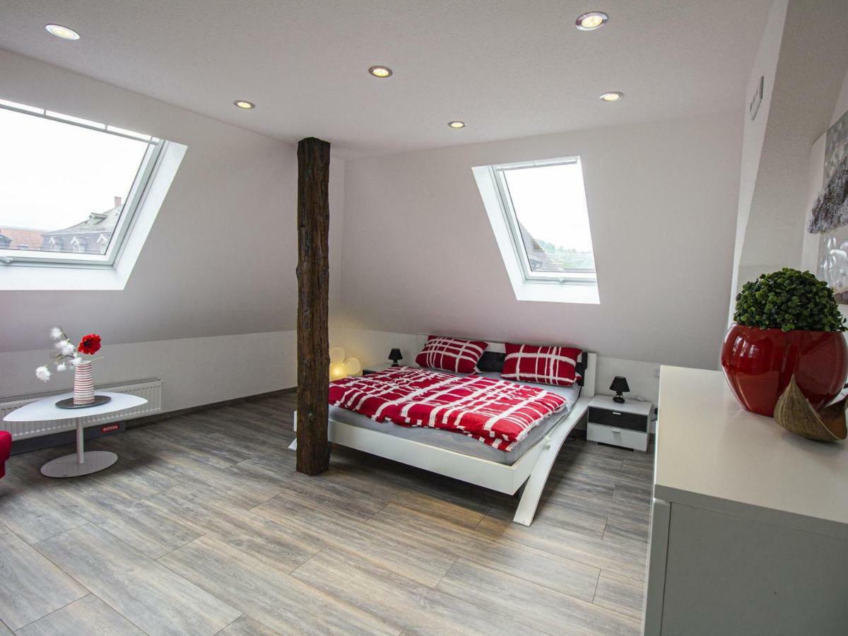 Ferienwohnung Innenstadt Oberkirch  Dış mekan fotoğraf